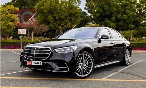 مرسيدس بنز S-Class 2022 للبيع في العراق -  بغداد